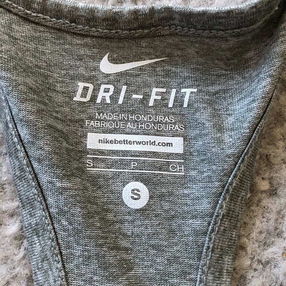 Nike Dri Fit Tank - Picture 3 of 4